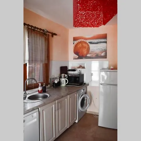 Smyrna Studio Daire -kahvalti Dahil Apartmán *