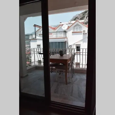 Apartmán Smyrna Studio Daire -kahvalti Dahil *